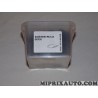 Kit agrafes attache fixation Renault Dacia original OEM 651006863R