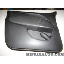Panneau de porte garniture avant gauche gris bosphore Fiat Alfa Romeo Lancia original OEM 735617639 pour fiat doblo 4 partir de 