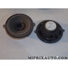 1 Haut parleur enceinte occasion Sofaital Renault Dacia original OEM F122171CA35