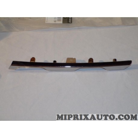 Baguette moulure chrome calandre Renault Dacia original OEM 623871373R 