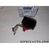 Klaxon avertisseur sonore Renault Dacia original OEM 256102111R