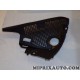 Grille prise air bavolet parebrise Renault Dacia original OEM 668630009R