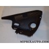 Grille prise air bavolet parebrise Renault Dacia original OEM 668630009R