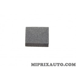 Tampon mousse autocollant Fiat Alfa Romeo Lancia original OEM 52109840