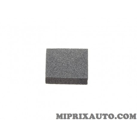 Tampon mousse autocollant Fiat Alfa Romeo Lancia original OEM 52109840