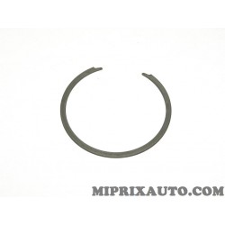 Arretoir cerclips roulement de roue Fiat Alfa Romeo Lancia original OEM 7672591