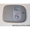 Lampe plafonnier eclairage Renault Dacia original OEM 8200385319