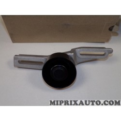 Galet tendeur courroie accessoire Motrio Citroen Peugeot original OEM 8660002631 