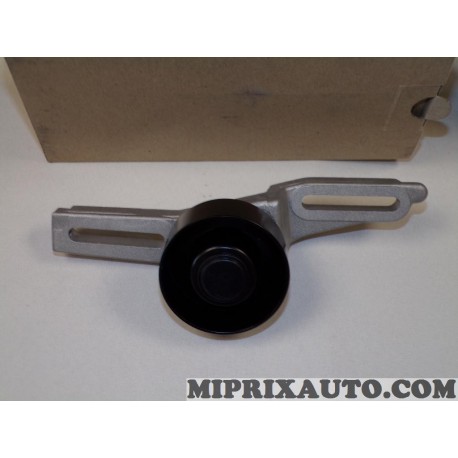 Galet tendeur courroie accessoire Motrio Citroen Peugeot original OEM 8660002631 