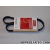 Courroie accessoire 4PK908 Motrio Renault Dacia original OEM 8660002036