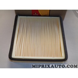 Filtre habitacle interieur Motrio Volkswagen Audi Seat Skoda original OEM 8671002098 pour volkswagen golf 2 II jetta toledo 