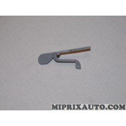 Agrafe attache fixation baguette moulure de porte Renault Dacia original OEM 8200666724 