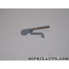 Agrafe attache fixation baguette moulure de porte Renault Dacia original OEM 8200666724