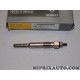 Lot 2 bougies de prechauffe Renault Dacia original OEM 7700861906