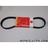 Courroie accessoire 6PK815 Motrio Renault Dacia original OEM 8660002803