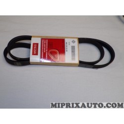 1 Courroie accessoire 5PK1310 Motrio Renault Dacia original OEM 8660003990 