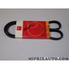 Courroie accessoire 4PK1062 Motrio Renault Dacia original OEM 8671018614