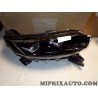 Phare projecteur avant droit Renault Dacia original OEM 260104520R pour renault espace 5 V partir de 2015
