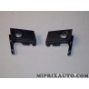 Paire supports capteur aide au stationnement Renault Dacia original OEM 284520627R