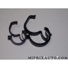 Agrafe fixation durite tuyau Renault Dacia original OEM 8200765314