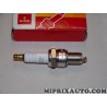 Lot 2 bougies allumage Motrio Renault Dacia original OEM 8671004063