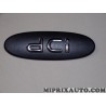 Logo motif embleme badge ecusson monogramme DCI Renault Dacia original OEM 8200060568