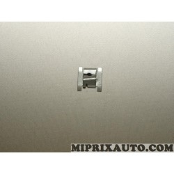 Agrafe etrier fixation revetement interieur Fiat Alfa Romeo Lancia original OEM 7770156