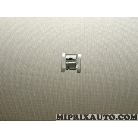 Agrafe etrier fixation revetement interieur Fiat Alfa Romeo Lancia original OEM 7770156