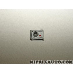 Prisonnier etrier fixation parechocs avant Fiat Alfa Romeo Lancia original OEM 1356354080