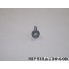 Vis fixation usage divers Renault Dacia original OEM 081466205H