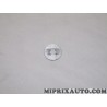 Rondelle fixation pare chaleur silencieux echappement Renault Dacia original OEM 7703080108