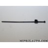 Colson avec agrafe fixation usage divers Renault Dacia original OEM 8200276071
