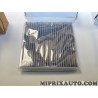 Filtre habitacle interieur Motrio Renault Dacia original OEM 8671017025