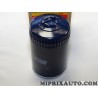 Filtre à huile Motrio Volkswagen Audi Seat Skoda original OEM 8671002054 pour audi A4 volkswagen golf 2 II