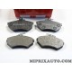 Jeux 4 plaquettes de frein Motrio Volkswagen Audi Seat Skoda original OEM 8671019134 pour audi 80 A4 seat inca toledo volkswagen