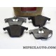 Jeux 4 plaquettes de frein Motrio Volkswagen Audi Seat Skoda original OEM 8671019143 pour audi A3 TT volkswagen golf 5 6 V VI