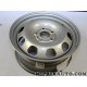 Jante tole acier 6.5x16 ET50 Renault Dacia original OEM 403005362R