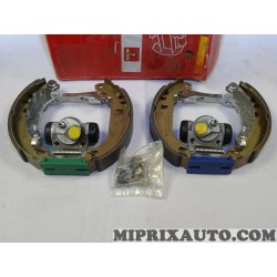 Kit frein arriere Motrio Citroen Peugeot original OEM 8671014473 pour peugeot 206 