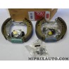 Kit frein arriere Motrio Citroen Peugeot original OEM 8671003653 pour renault 19 R19