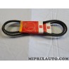 1 Courroie alternateur 13x915 Motrio Renault Dacia original OEM 8671018546