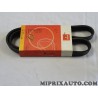 Courroie accessoire 5PK1030 Renault Dacia original OEM 8671018581