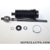 Rotule de direction axiale interieur avec soufflet Motrio Renault Dacia original OEM 8660003602