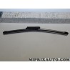 Balais essuie glace souple Renault Dacia original OEM 7701071164