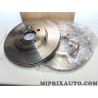 Paire disques de frein Motrio BMW Mini original OEM 8660003938