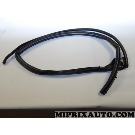 Joint inferieur de porte arriere droite Citroen Peugeot original OEM 9025Q2 