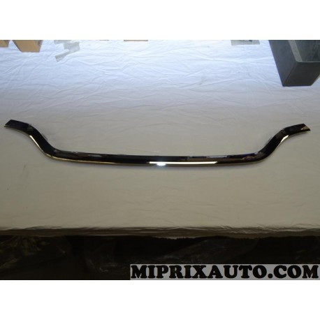 Baguette moulure chrome calandre Renault Dacia original OEM 623820046R 