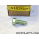 Vis fixation berceau suspension Renault Dacia original OEM 01125N2021