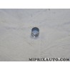 Anneau axe agrafe parechocs Renault Dacia original OEM 7705010268