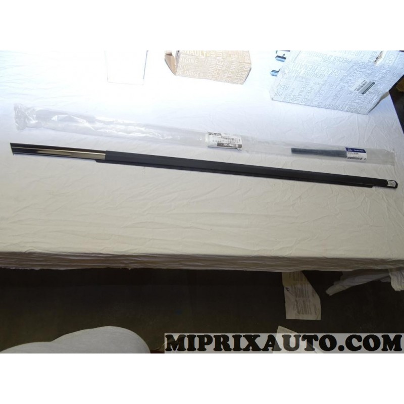 Jeu De 4 Joints De Vitres Latérales Pour Hyundai Getz/Click (2006-2011) – Remplacement Direct, Coupe-vent, Anti-poussière