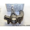 Fusée jambe de force pivot avant droite Renault Dacia original OEM 8200297032 pour renault megane 2 II